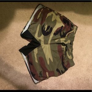 NFQ (Never Fucking Quit) Hyper-active shorts